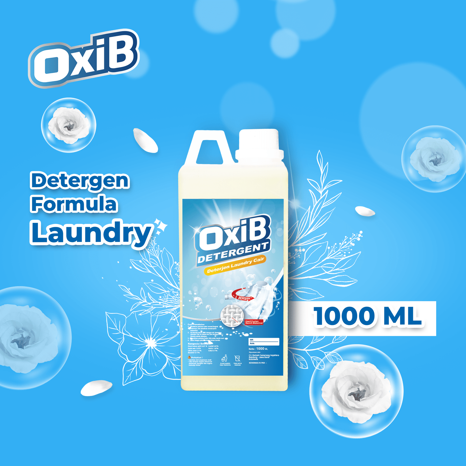 Flyer Katalog Detergen Biasa 1000 ML Jerigen-min