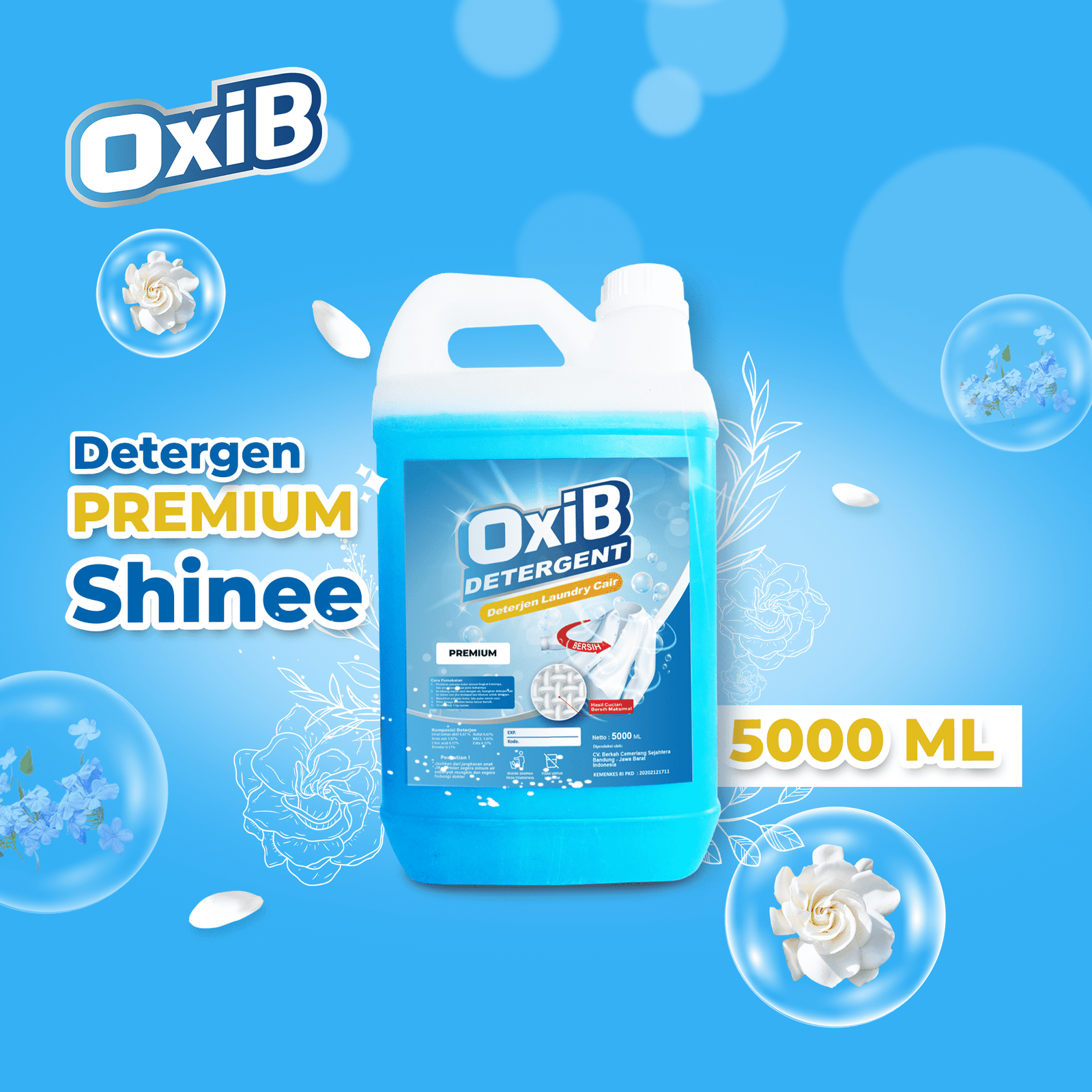 Flyer-Katalog-Detergen-PREMIUM-Shinee