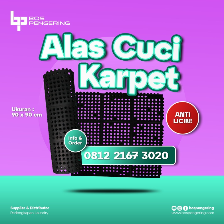 alas karpet