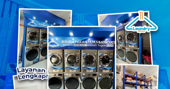 Kisah Sukses Laundry 11 Express Majalaya: Strategi Promo Cerdas dan Dukungan Supplier Andal