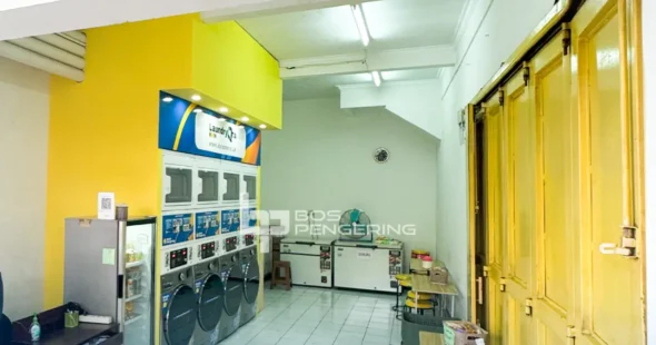Laundry Qta Koin Cijerah: Sukses Bersama Bos Pengering Hadirkan Laundry Self Service Modern