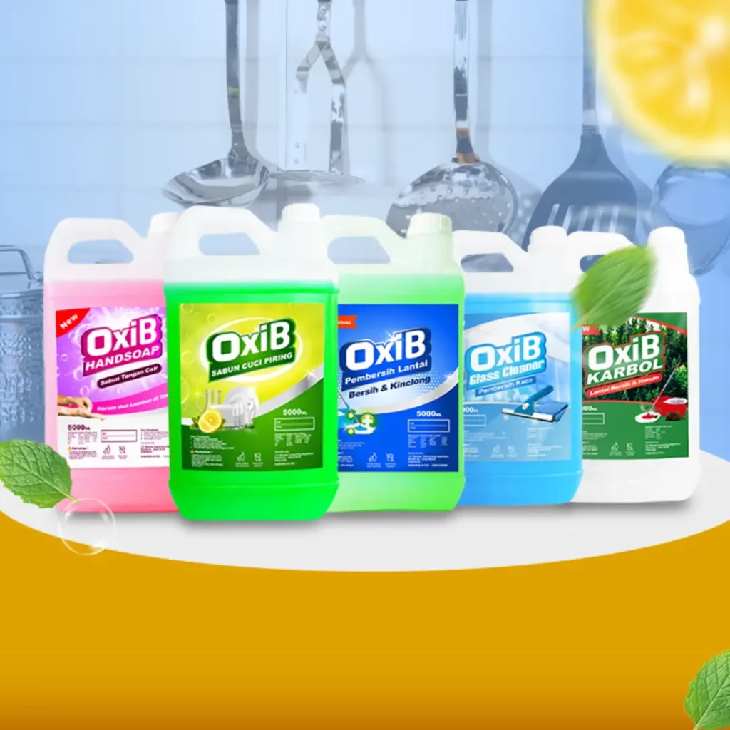 Househld Pendukung Usaha Laundry