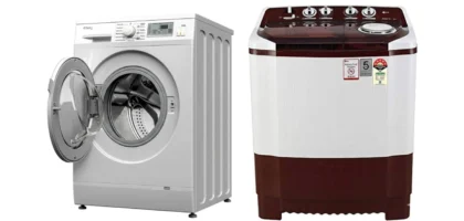 Mesin Cuci untuk Laundry