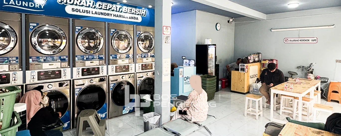 Usaha Laundry
