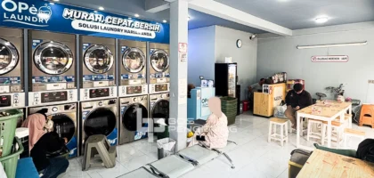 Usaha Laundry