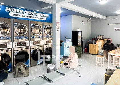Usaha Laundry