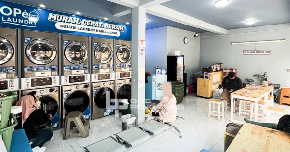 Panduan Lengkap Memulai Usaha Laundry dari Nol untuk Pemula