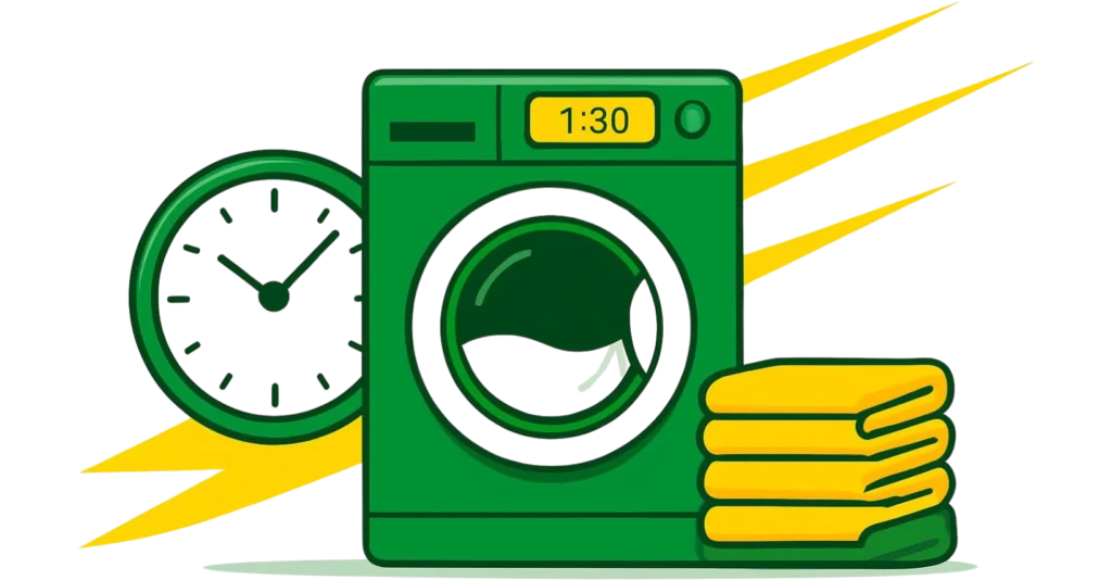 Apa Itu Laundry Express? Layanan Cuci Kilat yang Semakin Banyak Dicari
