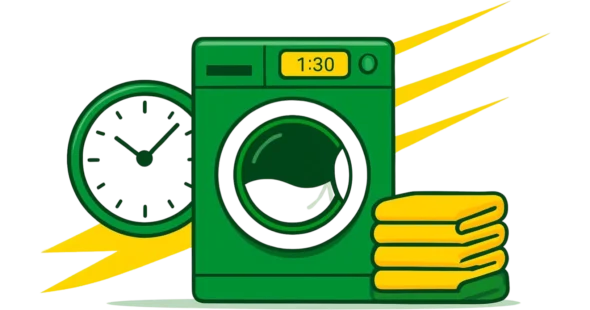 Apa Itu Laundry Express? Layanan Cuci Kilat yang Semakin Banyak Dicari