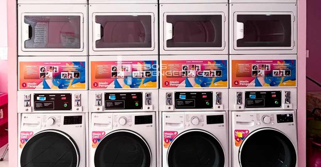 Laundry Koin 2