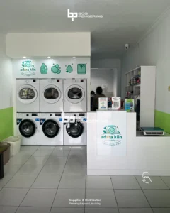 Portofolio Adaraka Klin Laundry