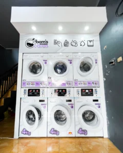Portofolio Bams Clean