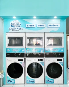 Portofolio Clean Nest