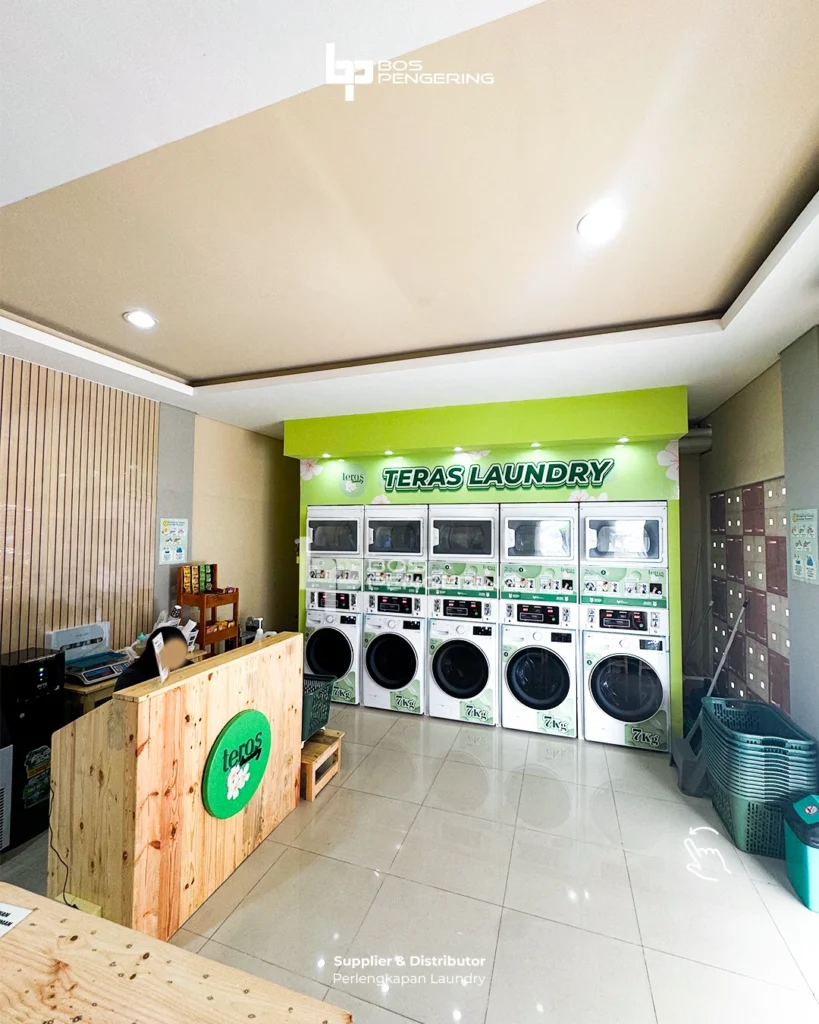 Portofolio Teras Laundry