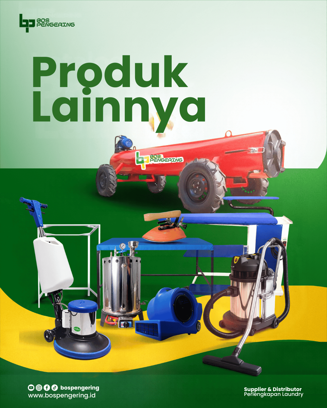 Produk Satuan Lainnya