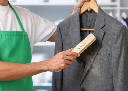 sikat khusus dry clean