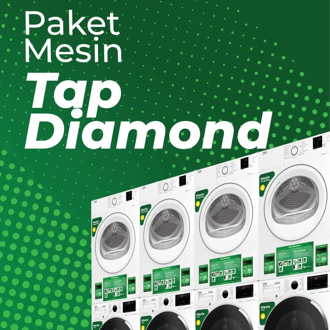 Cover Paket Tap Silver
