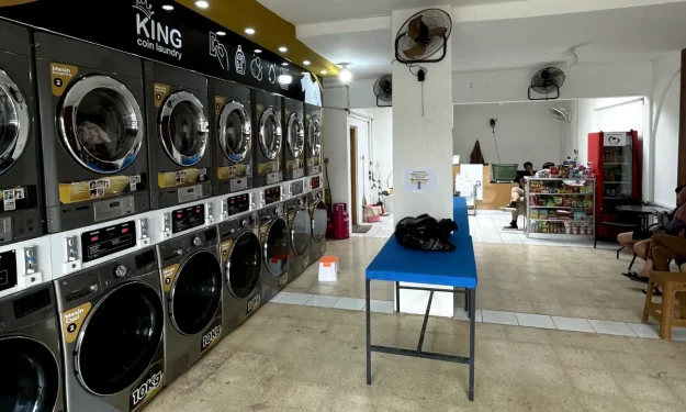 Modal Usaha Laundry